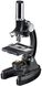 Микроскоп National Geographic 300x-1200x с кейсом и набором для опытов