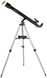 Телескоп Bresser Stellar 60/800 AZ Carbon с солнечным фильтром и адаптером для смартфона