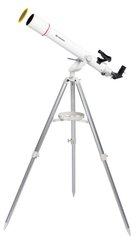 Телескоп Bresser NANO AR-70/700 AZ с солнечным фильтром и адаптером для смартфона