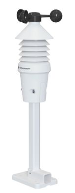Метеостанція Bresser Wi-Fi Colour 3-in-1 Wind Sensor