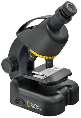 Микроскоп National Geographic 40x-640x + Телескоп 50/600