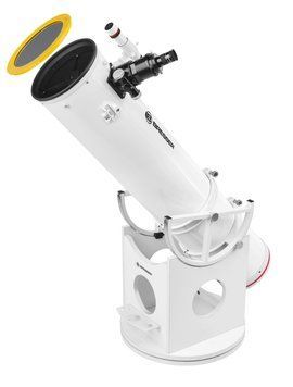 Телескоп Bresser Messier 8" 203/1218 Dobson з сонячним фільтром