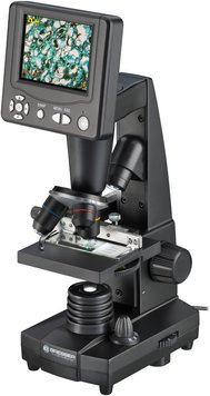 Микроскоп Bresser LCD 50x-2000x