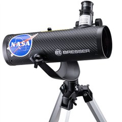 Телескоп ISA Space Exploration NASA 76/350 AZ с солнечным фильтром и адаптером для смартфона