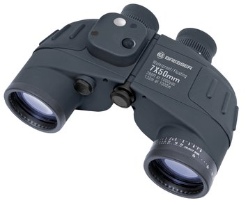 Бинокль Bresser Nautic 7x50 WD Compass/Reticle