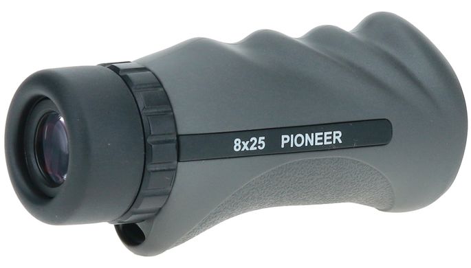Монокуляр Praktica Pioneer 8x25 WP Grey