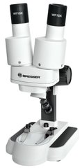 Мікроскоп Bresser Biolux ICD Stereo 20x