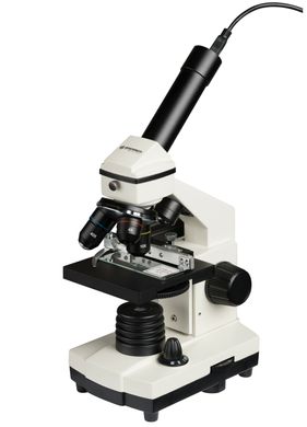 Мікроскоп Bresser Biolux NV 20x-1280x HD USB Camera з кейсом
