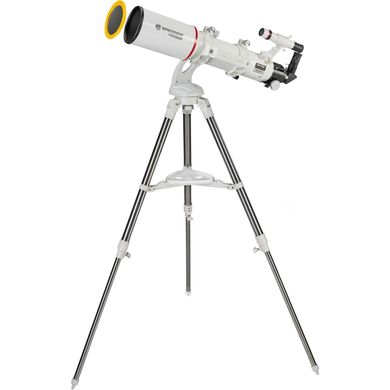 Телескоп Bresser Messier AR-102/600 NANO AZ с солнечным фильтром