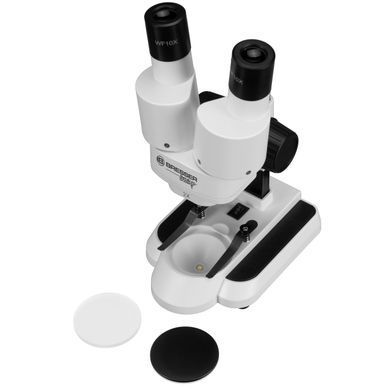 Микроскоп Bresser Junior Biolux ICD Pro Stereo 20x-50x