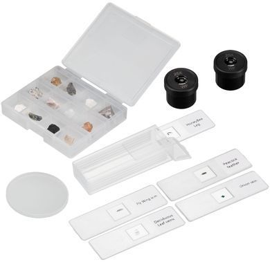 Микроскоп Bresser Junior Biolux ICD Pro Stereo 20x-50x