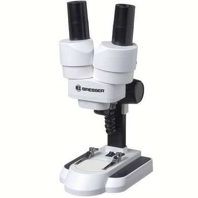 Мікроскоп Bresser Junior Biolux ICD Pro Stereo 20x-50x