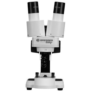 Микроскоп Bresser Junior Biolux ICD Pro Stereo 20x-50x