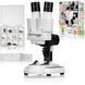 Микроскоп Bresser Junior Biolux ICD Pro Stereo 20x-50x