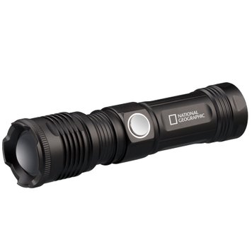 Ліхтар National Geographic ILUMINOS LED Zoom 1000 Lm USB Rechargeable