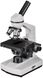 Мікроскоп Bresser Erudit Basic Mono 40x-400x з кейсом та адаптером для смартфона