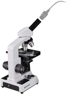 Мікроскоп Bresser Erudit DLX 40x-1000x