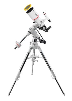 Телескоп Bresser Messier AR-102xs/460 EXOS-1/EQ4 ED Lens с солнечным фильтром