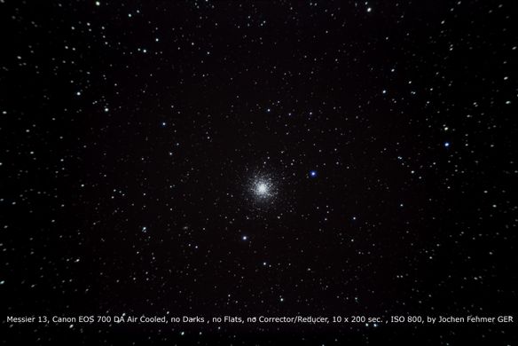 Телескоп Bresser Messier AR-102xs/460 EXOS-1/EQ4 ED Lens з сонячним фільтром