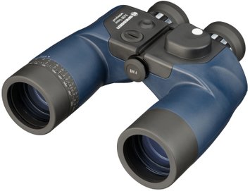 Бінокль Bresser Topas 7x50 WP Compass/Reticle з далекомірною шкалою та сіткою