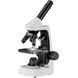 Мікроскоп Bresser Junior Biolux 40x-2000x з набором для дослідів та адаптером для смартфона