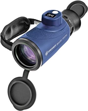 Монокуляр Bresser Nautic 8x42 WP Compass/Reticle