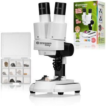 Мікроскоп Bresser Junior Stereo 20x