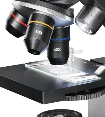 Мікроскоп National Geographic 40x-1024x HD USB Camera з кейсом