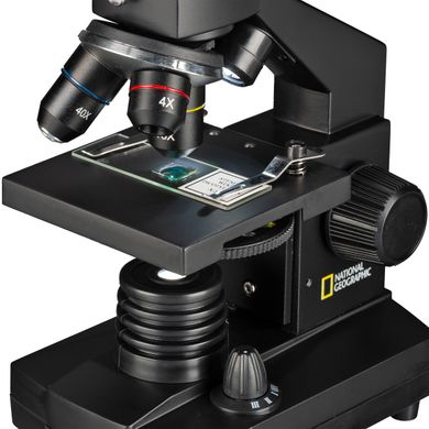 Мікроскоп National Geographic 40x-1024x HD USB Camera з кейсом