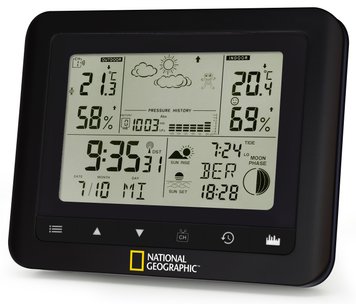 Метеостанція National Geographic Weather Stations