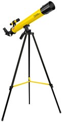 Телескоп National Geographic 50/600 AZ Yellow